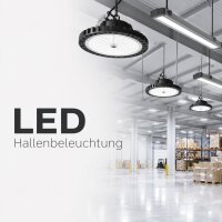 Hallenbeleuchtung
