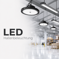 Hallenbeleuchtung