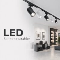 Schienenstrahler
