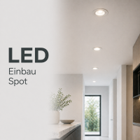 Einbau Spot