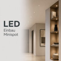 Einbau Minispot