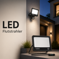 Flutlichtstrahler