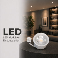 LED Modul für Einbaustrahler