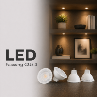 Fassung GU5.3