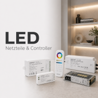 Netzteile &amp; Controller