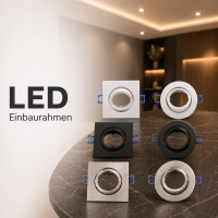 Einbaurahmen