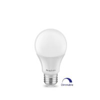 LED Leuchtmittel E27 10 Watt | A60 | dimmbar