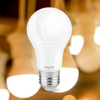 LED Leuchtmittel E27 12 Watt | A60 warmweiß (3000 K)