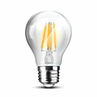 LED Leuchtmittel Filament E27 6 Watt warmweiß (2700 K)