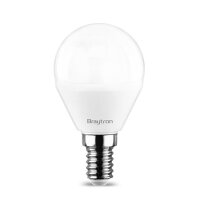 LED Leuchtmittel E14 Kugel P45 5 Watt | matt