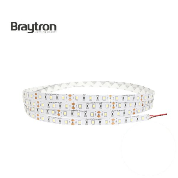 LED Stripe ECOLINE 14,4 W | IP20 | 12V | 5m warmweiß