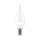 LED Leuchtmittel E14 Flamme C35T 5 Watt | matt