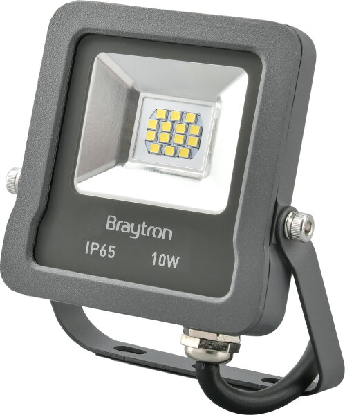 LED Flutlichtstrahler IP65 10 Watt | 800 Lumen