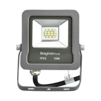 LED Flutlichtstrahler IP65 10 Watt | kaltweiß (6500 K)