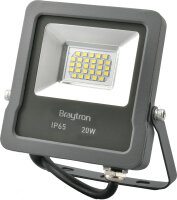 LED Flutlichtstrahler IP65 20 Watt | 1600 Lumen