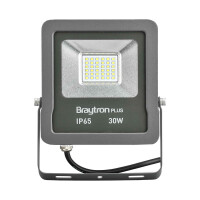 LED Flutlichtstrahler IP65 30 Watt | warmweiß (3000 K)