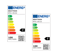 LED Flutlichtstrahler IP65 100 Watt