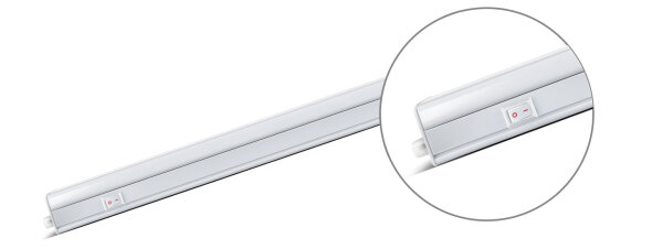 LED LEDLINE Leuchte IP20 11 Watt | 873mm