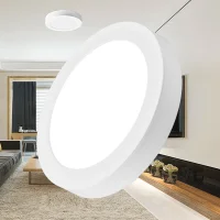 LED Aufbauleuchte Deckenleuchte rund 12W (170mm)