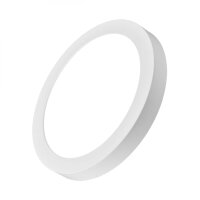 LED Aufbauleuchte Deckenleuchte rund 24W (300mm)...