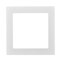 LED Aufbauleuchte Deckenleuchte rechteckig 12W (170mm) IP20
