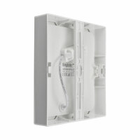 LED Aufbauleuchte Deckenleuchte rechteckig 12W (170mm) IP20