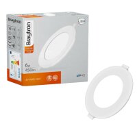 mit € Wandleuchte LED 15W IP65 kaltweiß warm- 21,99 Wandbefestigung,