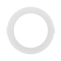 LED Panel Einbauleuchte rund 12 Watt | Ø 15,5 cm neutralweiß (4000 K)