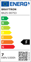 LED Leuchtmittel GU10 COB 7W | 38°