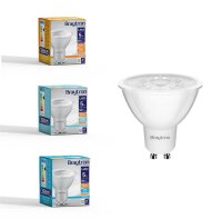 LED Leuchtmittel GU10 COB 5W | 38°