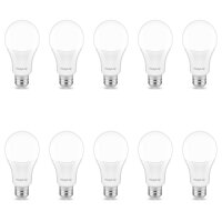 10er Sparpack | LED Leuchtmittel E27 12 Watt | A60 | 1055 Lumen