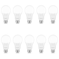 10er Sparpack | LED Leuchtmittel E27 12 Watt | A60