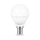 10er Sparpack | LED Leuchtmittel E14 Kugel P45 5 Watt | matt