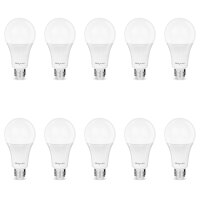 10er Sparpack | LED Leuchtmittel E27 8 Watt | A60