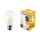 10er Sparpack | LED Leuchtmittel Filament E27 Standard (A60) 6 Watt warmweiß (2700 K)