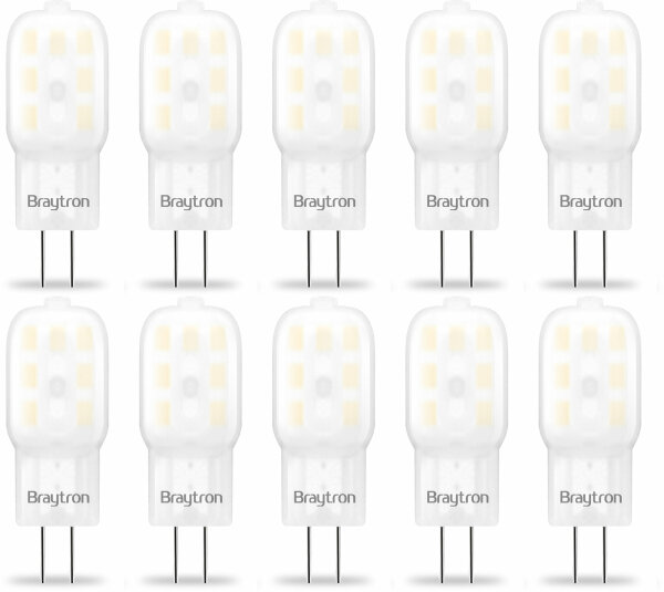 LED LINE 20x 12V DC 1-LED Modul 1W 95lm SMD 2835 IP65 LED Leuchtmittel  Kaltweiß