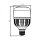 LED Leuchtmittel E27 18W | T80