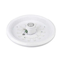 LED Deckenleuchte mit Bewegungsmelder 15W (290mm)