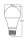 LED Leuchtmittel E27 15 Watt | A65