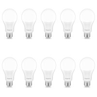 10er Sparpack | LED Leuchtmittel E27 15 Watt | A60