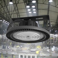 LED BRAYTRON PLUS UFO High Bay Hallenstrahler | Deckenstrahler | 100 Watt | kaltweiß (6000 K)
