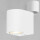 LED Wandleuchte RITA 1-flammig | weiß | GU10