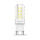 10er Sparpack | LED Leuchtmittel G9 | 5 Watt | 230V warmweiß (2700 K)