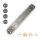 Wannenleuchte | Feuchtraumleuchte | LED Leuchtmittel 66cm 1-flammig (für 60cm Tube) LED Tube neutralweiß (4200 K)