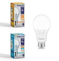 LED Leuchtmittel E27 18 Watt | A60