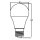 LED Leuchtmittel E27 18 Watt | A60