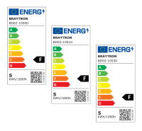 LED Einbauspot 5 Watt | weiß | eckig | schwenkbar | IP20