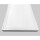 Aufbaurahmen für LED Panel 120 x 30 cm weiß