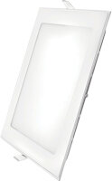 LED Panel Einbauleuchte rechteckig 12 Watt | 17 x 17cm...