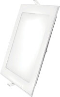 LED Panel Einbauleuchte rechteckig 12 Watt | 1020 Lumen | 15,5 x 15,5cm | IP20